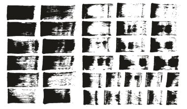 El Çizimi Düz Sünger Düzenli Sanatçı Düz Çizgiler Yüksek Detay Özet Vektör Arkaplan MeGA Karıştırıcı 