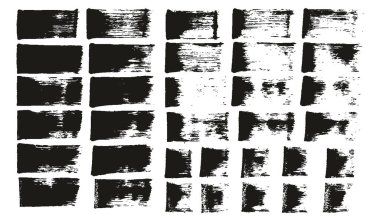 El Çizimi Düz Sünger Düzenli Sanatçı Düz Çizgiler Yüksek Detay Özet Vektör Arkaplan MeGA Karıştırıcı 