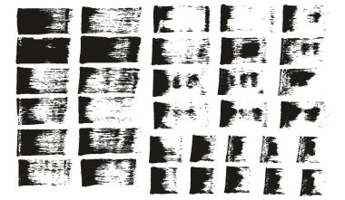 El Çizimi Düz Sünger Düzenli Sanatçı Düz Çizgiler Yüksek Detay Özet Vektör Arkaplan MeGA Karıştırıcı 
