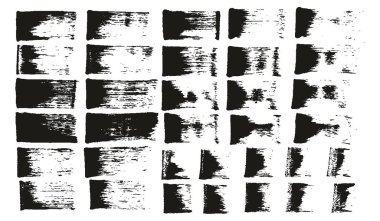 El Çizimi Düz Sünger Düzenli Sanatçı Düz Çizgiler Yüksek Detay Özet Vektör Arkaplan MeGA Karıştırıcı 