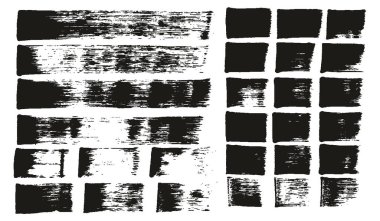 El Çizimi Düz Sünger Düzenli Sanatçı Düz Çizgiler Yüksek Detay Özet Vektör Arkaplan MeGA Karıştırıcı 