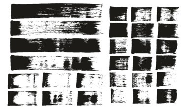 El Çizimi Düz Sünger Düzenli Sanatçı Düz Çizgiler Yüksek Detay Özet Vektör Arkaplan MeGA Karıştırıcı 