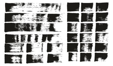 El Çizimi Düz Sünger Düzenli Sanatçı Düz Çizgiler Yüksek Detay Özet Vektör Arkaplan MeGA Karıştırıcı 