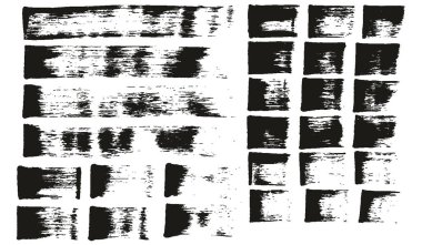 El Çizimi Düz Sünger Düzenli Sanatçı Düz Çizgiler Yüksek Detay Özet Vektör Arkaplan MeGA Karıştırıcı 