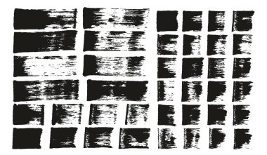El Çizimi Düz Sünger Düzenli Sanatçı Düz Çizgiler Yüksek Detay Özet Vektör Arkaplan MeGA Karıştırıcı 
