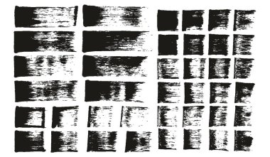 El Çizimi Düz Sünger Düzenli Sanatçı Düz Çizgiler Yüksek Detay Özet Vektör Arkaplan MeGA Karıştırıcı 