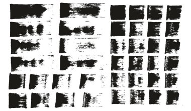 El Çizimi Düz Sünger Düzenli Sanatçı Düz Çizgiler Yüksek Detay Özet Vektör Arkaplan MeGA Karıştırıcı 