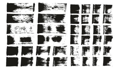 El Çizimi Düz Sünger Düzenli Sanatçı Düz Çizgiler Yüksek Detay Özet Vektör Arkaplan MeGA Karıştırıcı 