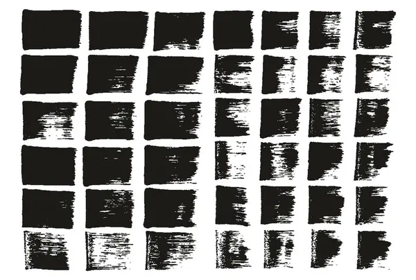 El Çizimi Düz Sünger Düzenli Sanatçı Düz Çizgiler Yüksek Detay Özet Vektör Arkaplan MeGA Karıştırıcı 