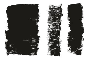 El Çizimi Düz Boya Fırça Kalın Uzun & Kısa Arkaplan Karışık Yüksek Detay Özet Vektör Karıştırıcı Arkaplan Ayarları 