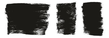 El Çizimi Düz Boya Fırça Kalın Uzun & Kısa Arkaplan Karışık Yüksek Detay Özet Vektör Karıştırıcı Arkaplan Ayarları 