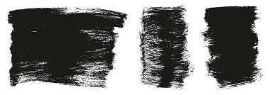 El Çizimi Düz Boya Fırça Kalın Uzun & Kısa Arkaplan Karışık Yüksek Detay Özet Vektör Karıştırıcı Arkaplan Ayarları 