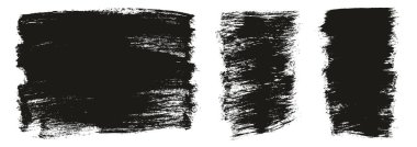 El Çizimi Düz Boya Fırça Kalın Uzun & Kısa Arkaplan Karışık Yüksek Detay Özet Vektör Karıştırıcı Arkaplan Ayarları 