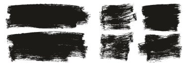 El Çizimi Düz Boya Fırça Kalın Uzun & Kısa Arkaplan Karışık Yüksek Detay Özet Vektör Karıştırıcı Arkaplan Ayarları 