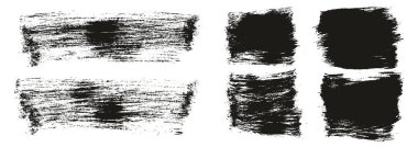 El Çizimi Düz Boya Fırça Kalın Uzun & Kısa Arkaplan Karışık Yüksek Detay Özet Vektör Karıştırıcı Arkaplan Ayarları 