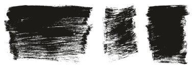 El Çizimi Düz Boya Fırça Kalın Uzun & Kısa Arkaplan Karışık Yüksek Detay Özet Vektör Karıştırıcı Arkaplan Ayarları 