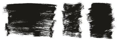 El Çizimi Düz Boya Fırça Kalın Uzun & Kısa Arkaplan Karışık Yüksek Detay Özet Vektör Karıştırıcı Arkaplan Ayarları 