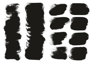 El Çizimi Yuvarlak Sünger Kalın Sanatçı Kısa Arkaplan Karışık Yüksek Detay Özet Vektör Arkaplan MeGA Karışımı 