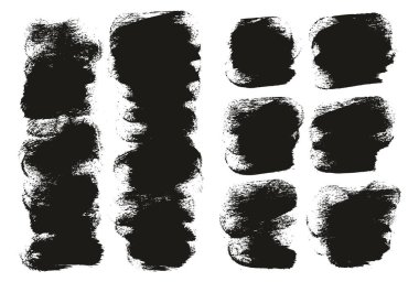 El Çizimi Yuvarlak Sünger Kalın Sanatçı Kısa Arkaplan Karışık Yüksek Detay Özet Vektör Arkaplan MeGA Karışımı 