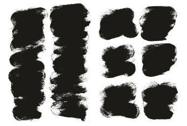 El Çizimi Yuvarlak Sünger Kalın Sanatçı Kısa Arkaplan Karışık Yüksek Detay Özet Vektör Arkaplan MeGA Karışımı 