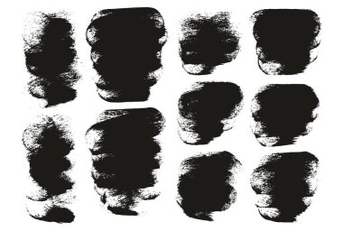 El Çizimi Yuvarlak Sünger Kalın Sanatçı Kısa Arkaplan Karışık Yüksek Detay Özet Vektör Arkaplan MeGA Karışımı 