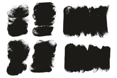 El Çizimi Yuvarlak Sünger Kalın Sanatçı Kısa Arkaplan Karışık Yüksek Detay Özet Vektör Arkaplan MeGA Karışımı 