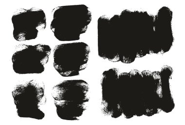 El Çizimi Yuvarlak Sünger Kalın Sanatçı Kısa Arkaplan Karışık Yüksek Detay Özet Vektör Arkaplan MeGA Karışımı 