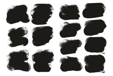 El Çizimi Yuvarlak Sünger Kalın Sanatçı Kısa Arkaplan Karışık Yüksek Detay Özet Vektör Arkaplan MeGA Karışımı 