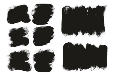 El Çizimi Yuvarlak Sünger Kalın Sanatçı Kısa Arkaplan Karışık Yüksek Detay Özet Vektör Arkaplan MeGA Karışımı 