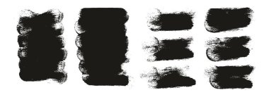 El Çizimi Yuvarlak Sünger Kalın Sanatçı Kısa Arkaplan Karışık Yüksek Detay Özet Vektör Arkaplan MeGA Karışımı 