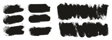 El Çizimi Yuvarlak Sünger Kalın Sanatçı Kısa Arkaplan Karışık Yüksek Detay Özet Vektör Arkaplan MeGA Karışımı 