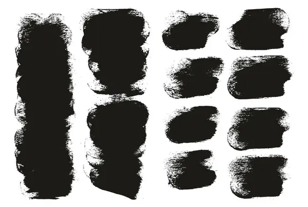 El Çizimi Yuvarlak Sünger Kalın Sanatçı Kısa Arkaplan Karışık Yüksek Detay Özet Vektör Arkaplan MeGA Karışımı 