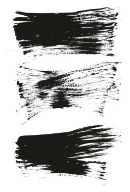 El Çizimi Düz Pervane Fırçası İnce Arkaplan Yüksek Detay Özet Vektör Arkaplanı 