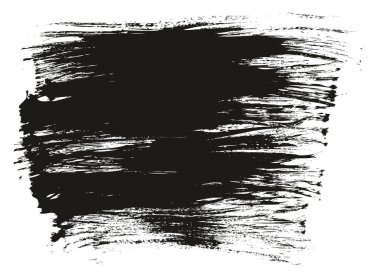 El Çizimi Düz Pervane Fırçası İnce Arkaplan Yüksek Detay Özet Vektör Arkaplanı 