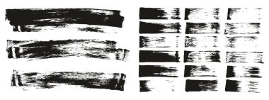 El Çizimi Düz Sünger İnce Sanatçı Düz Çizgiler & Uzun Arkaplan Karışık Yüksek Detay Özet Vektör Arkaplan Ayarları 