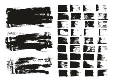 El Çekimi Düz Sünger İnce Sanatçı Düz Çizgiler & Uzun Arkaplan Karışımı Yüksek Detay Özeti Vektör Arkaplan Karışımı 