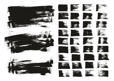 El Çekimi Düz Sünger İnce Sanatçı Düz Çizgiler & Uzun Arkaplan Karışımı Yüksek Detay Özeti Vektör Arkaplan Karışımı 