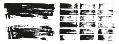 El Çekimi Düz Sünger İnce Sanatçı Düz Çizgiler & Uzun Arkaplan Karışımı Yüksek Detay Özeti Vektör Arkaplan Karışımı 