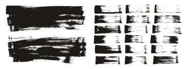 El Çekimi Düz Sünger İnce Sanatçı Düz Çizgiler & Uzun Arkaplan Karışımı Yüksek Detay Özeti Vektör Arkaplan Karışımı 