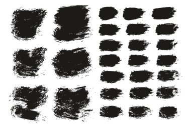 El Çekimi Yuvarlak Fırça İnce Arkaplan & Düz Satırlar Karışık Sanatçı Fırça Yüksek Detay Özet Vektör Arkaplan Ayarları 