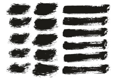 El Çekimi Yuvarlak Fırça İnce Arkaplan & Düz Satırlar Karışık Sanatçı Fırça Yüksek Detay Özet Vektör Arkaplan Ayarları 