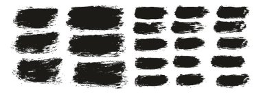 El Çekimi Yuvarlak Fırça İnce Arkaplan & Düz Satırlar Karışık Sanatçı Fırça Yüksek Detay Özet Vektör Arkaplan Ayarları 