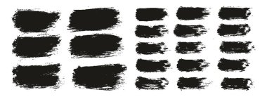 El Çekimi Yuvarlak Fırça İnce Arkaplan & Düz Satırlar Karışık Sanatçı Fırça Yüksek Detay Özet Vektör Arkaplan Ayarları 