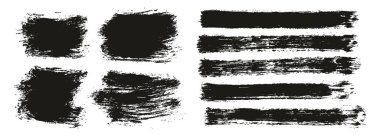 El Çekimi Yuvarlak Fırça İnce Arkaplan & Düz Satırlar Karışık Sanatçı Fırça Yüksek Detay Özet Vektör Arkaplan Ayarları 