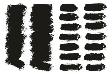 El Çekimi Yuvarlak Fırça İnce Arkaplan & Düz Satırlar Karışık Sanatçı Fırça Yüksek Detay Özet Vektör Arkaplan Ayarları 