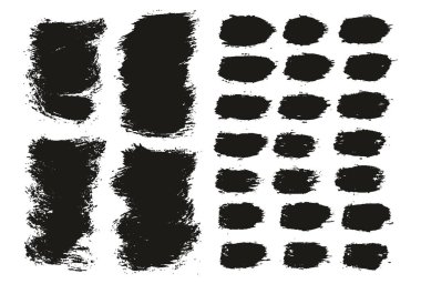 El Çekimi Yuvarlak Fırça İnce Arkaplan & Düz Satırlar Karışık Sanatçı Fırça Yüksek Detay Özeti Vektör Arkaplan Karışımı 