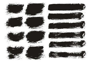 El Çekimi Yuvarlak Fırça İnce Arkaplan & Düz Satırlar Karışık Sanatçı Fırça Yüksek Detay Özeti Vektör Arkaplan Karışımı 