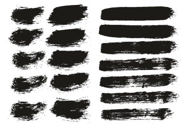 El Çekimi Yuvarlak Fırça İnce Arkaplan & Düz Satırlar Karışık Sanatçı Fırça Yüksek Detay Özeti Vektör Arkaplan Karışımı 
