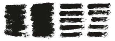 El Çekimi Yuvarlak Fırça İnce Arkaplan & Düz Satırlar Karışık Sanatçı Fırça Yüksek Detay Özeti Vektör Arkaplan Karışımı 