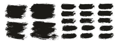 El Çekimi Yuvarlak Fırça İnce Arkaplan & Düz Satırlar Karışık Sanatçı Fırça Yüksek Detay Özeti Vektör Arkaplan Karışımı 